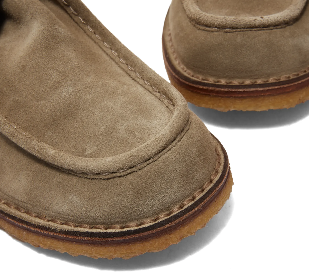 Astroflex - Beenflex Shoe in Stone — hughes clothing